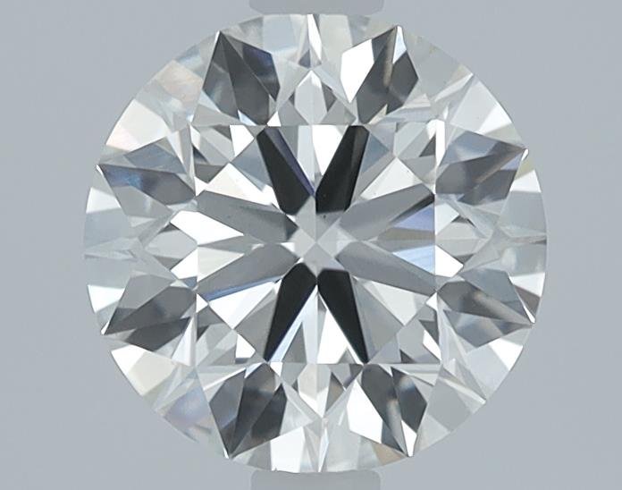 1.38ct H VS1 Rare Carat Ideal Cut Round Lab Grown Diamond