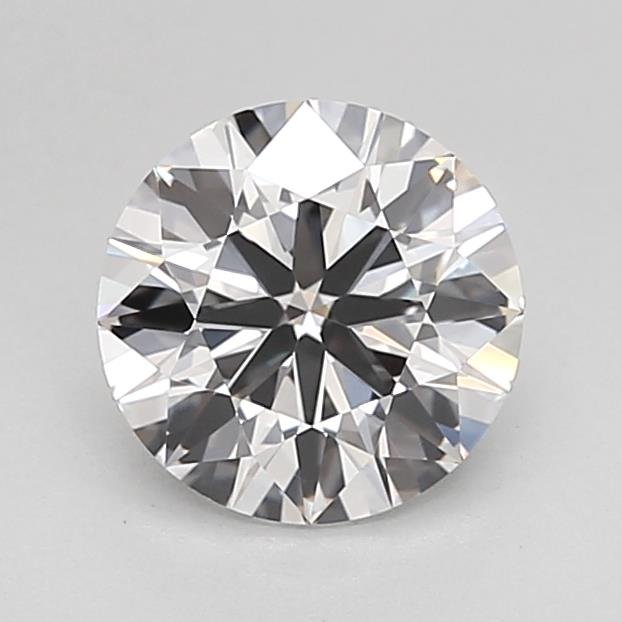 1.53ct D VVS2 Excellent Cut Round Lab Grown Diamond