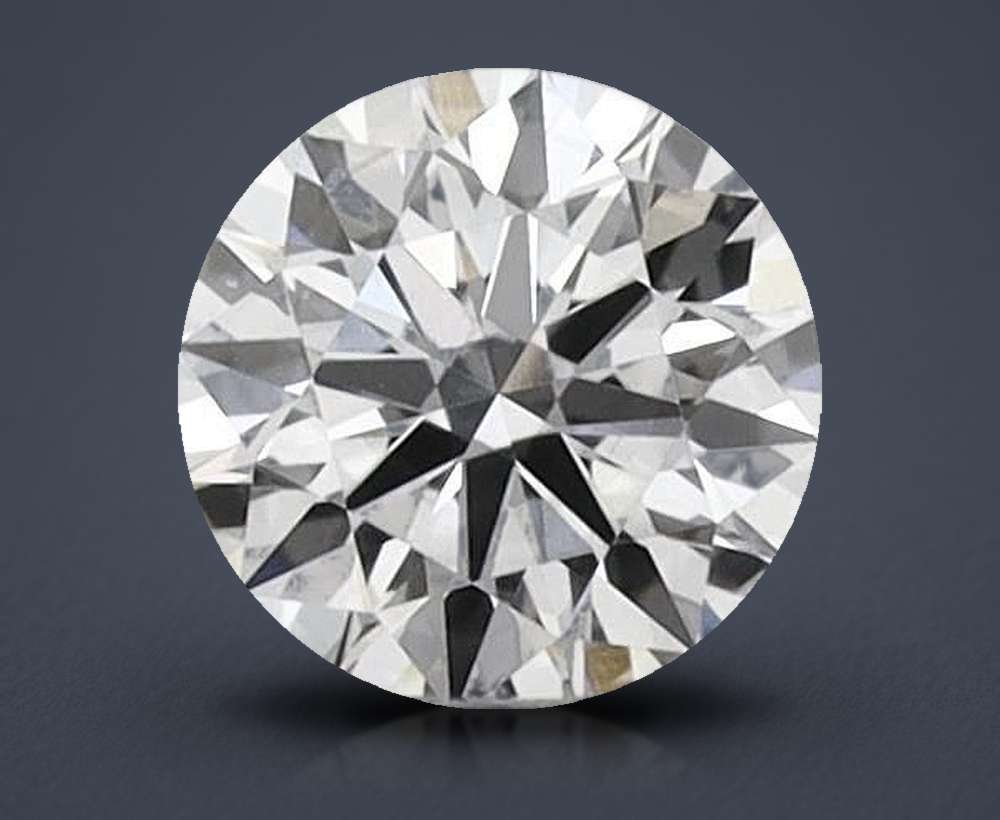 0.29 Carat Round Lab Diamond