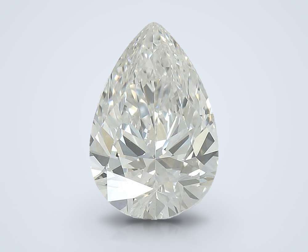 1.13 Carat Pear Lab Diamond