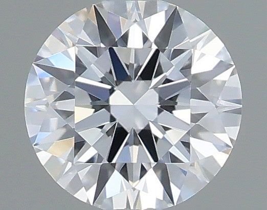 0.32ct D FL Rare Carat Ideal Cut Round Diamond