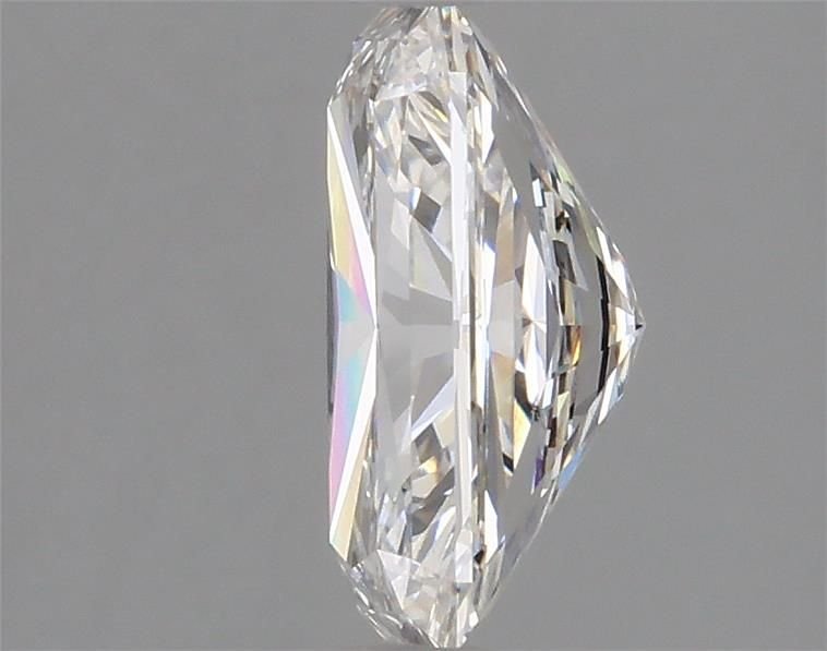 2.43ct G VS2 Rare Carat Ideal Cut Radiant Lab Grown Diamond