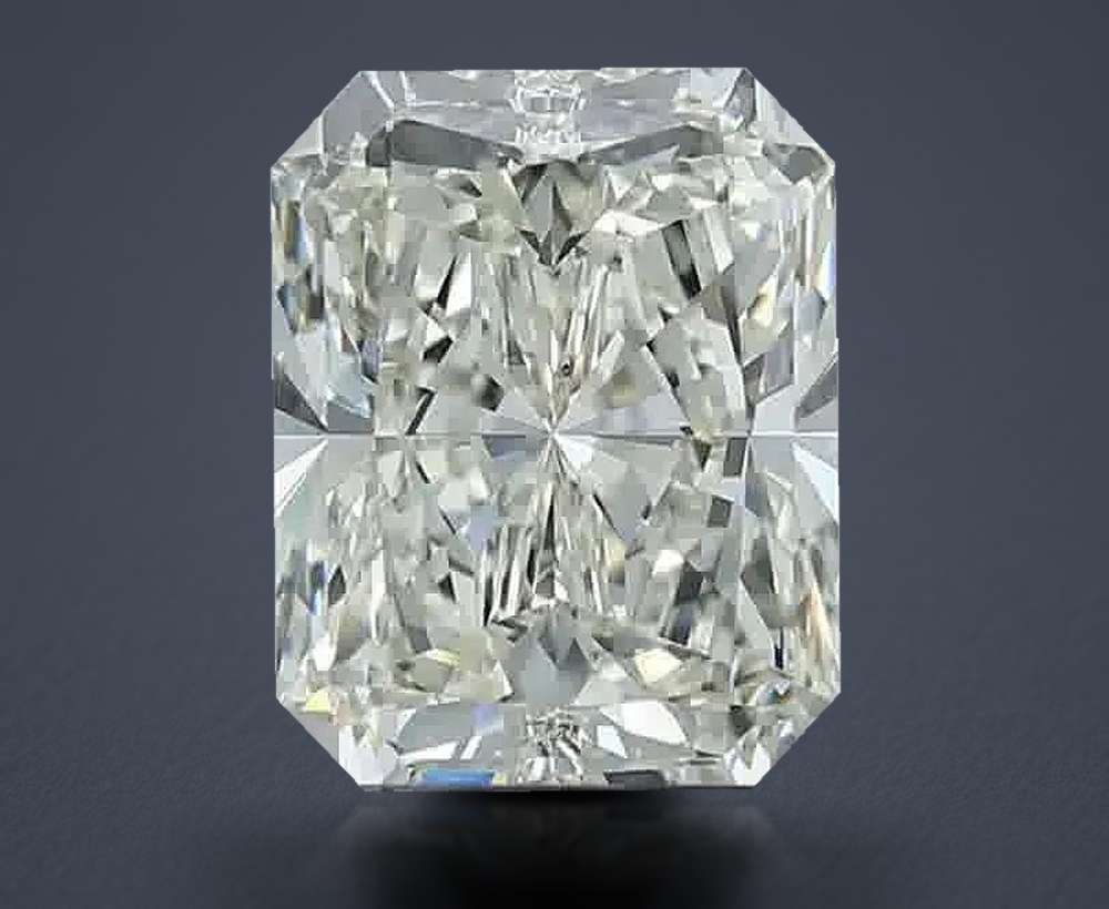 2.00 Carat Radiant Natural Diamond