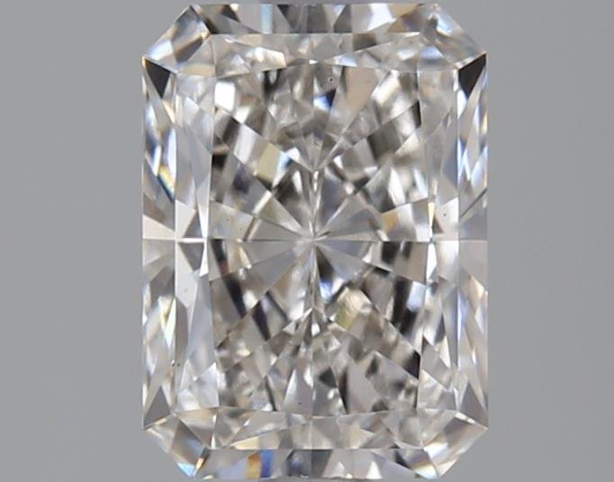 2.03ct I VS1 Rare Carat Ideal Cut Radiant Lab Grown Diamond