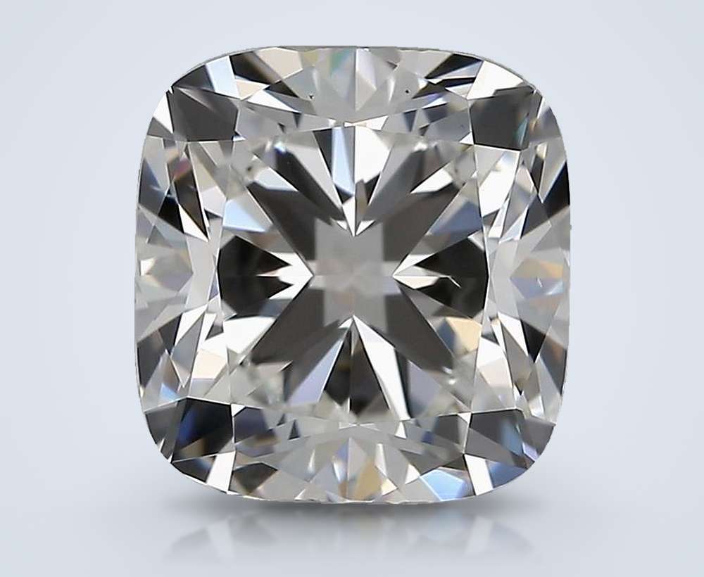 1.70 Carat Cushion Natural Diamond