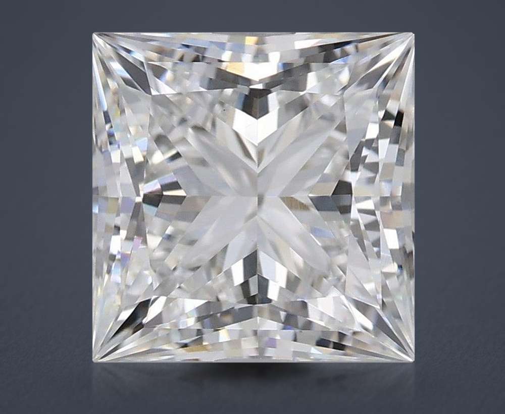 3.01 Carat Princess Lab Diamond