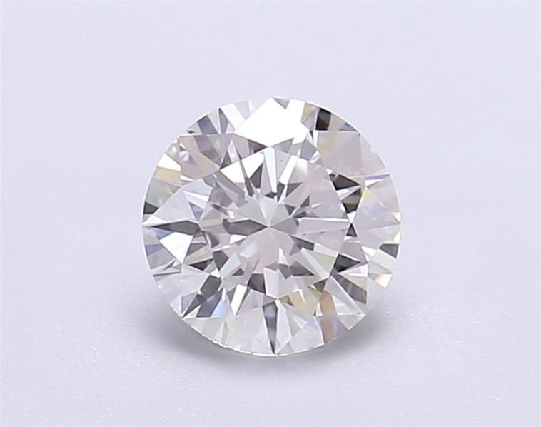 1.10ct E VS1 Rare Carat Ideal Cut Round Lab Grown Diamond