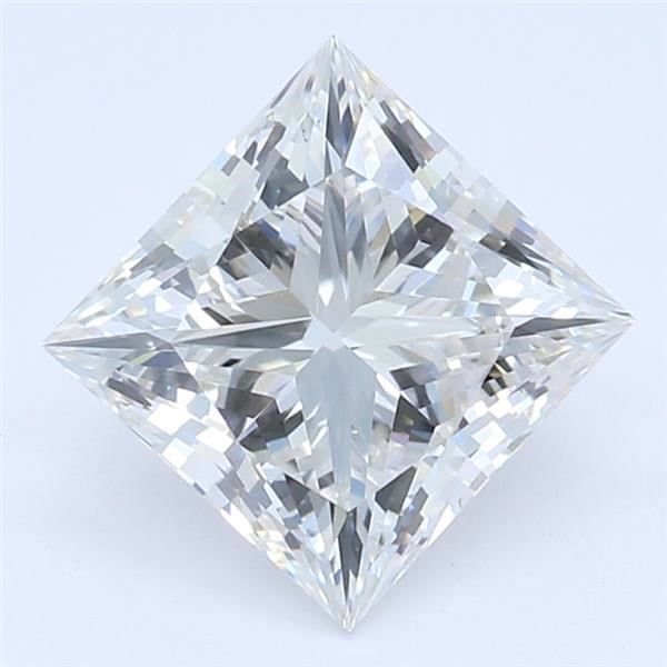 1.00 Carat Princess Lab Diamond