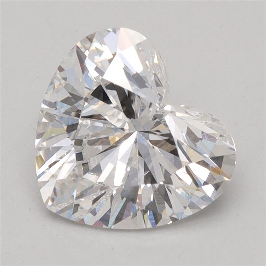 1.39 Carat Heart Lab Diamond