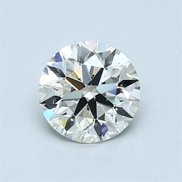 0.90ct I VVS1 Excellent Cut Round Diamond