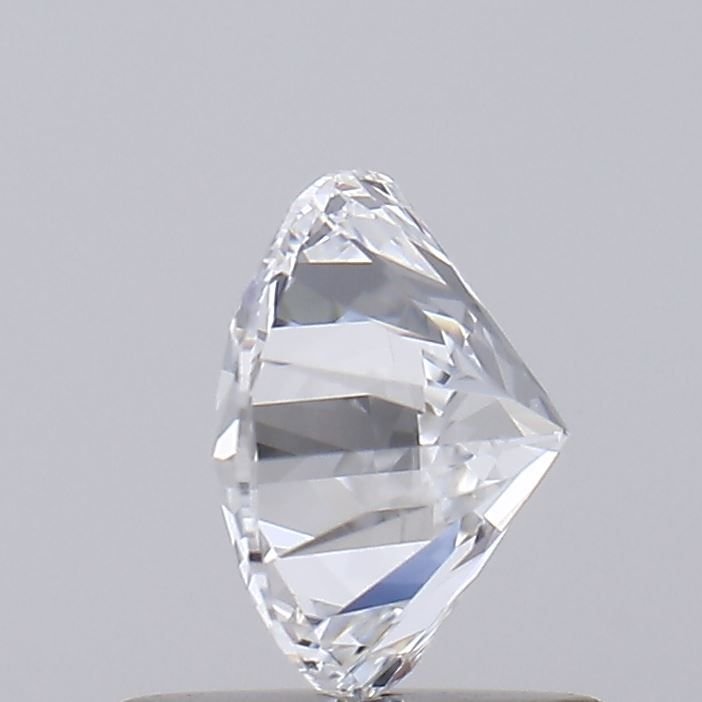 0.92ct D IF Rare Carat Ideal Cut Round Lab Grown Diamond