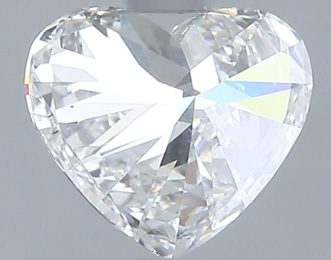 1.15ct F VS1 Rare Carat Ideal Cut Heart Lab Grown Diamond