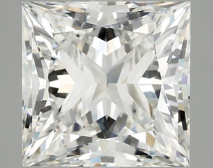 4.12 Carat Princess Lab Diamond