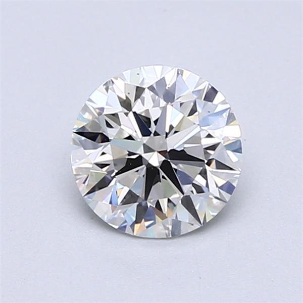 0.90ct I VS1 Rare Carat Ideal Cut Round Diamond