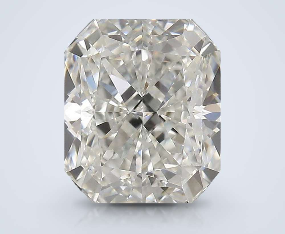 1.01 Carat Radiant Natural Diamond