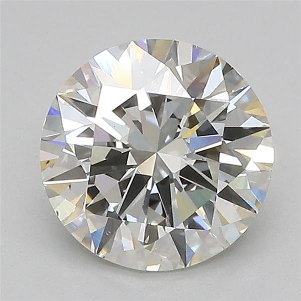 2.00ct I VS2 Excellent Cut Round Lab Grown Diamond
