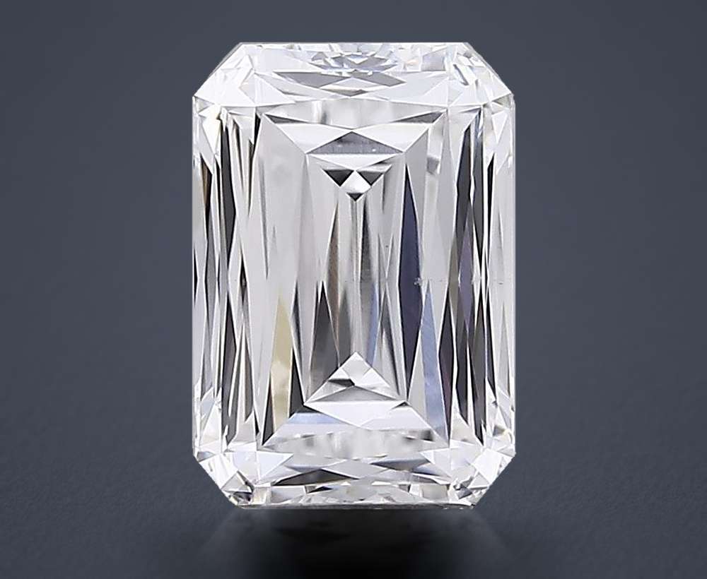 2.63 Carat Radiant Lab Diamond