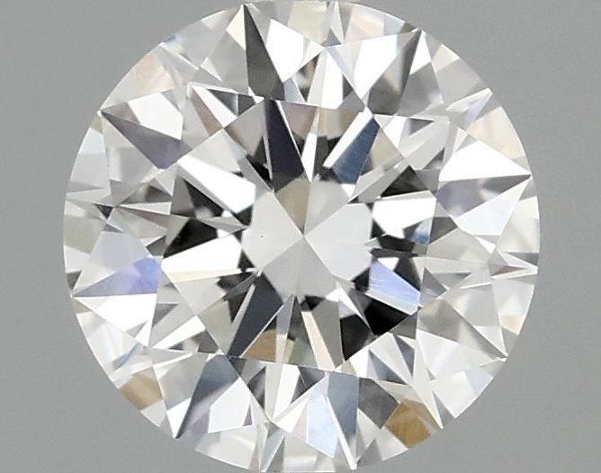 1.33 Carat Round Lab Diamond