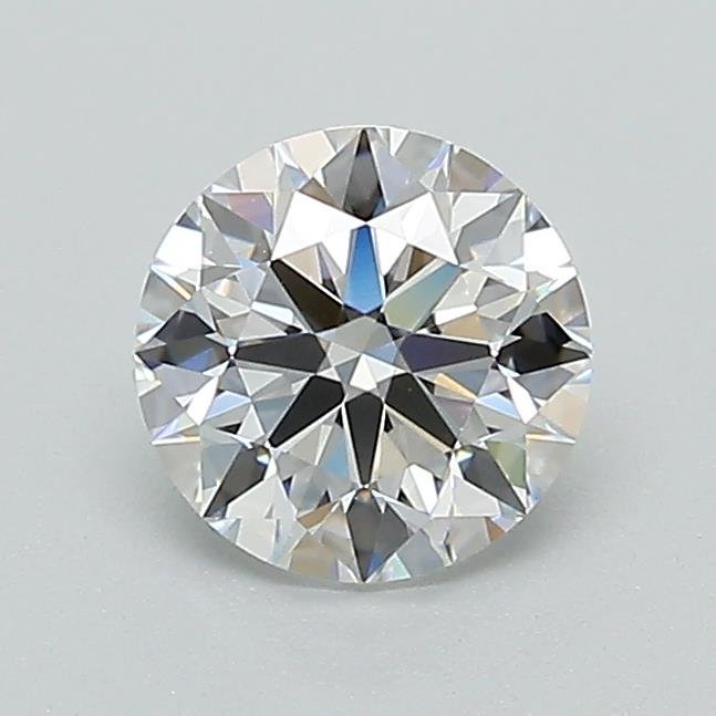 0.77ct E VVS1 Ideal Cut Round Lab Grown Diamond