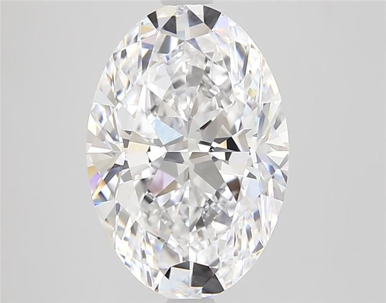 3.30 Carat Oval Natural Diamond