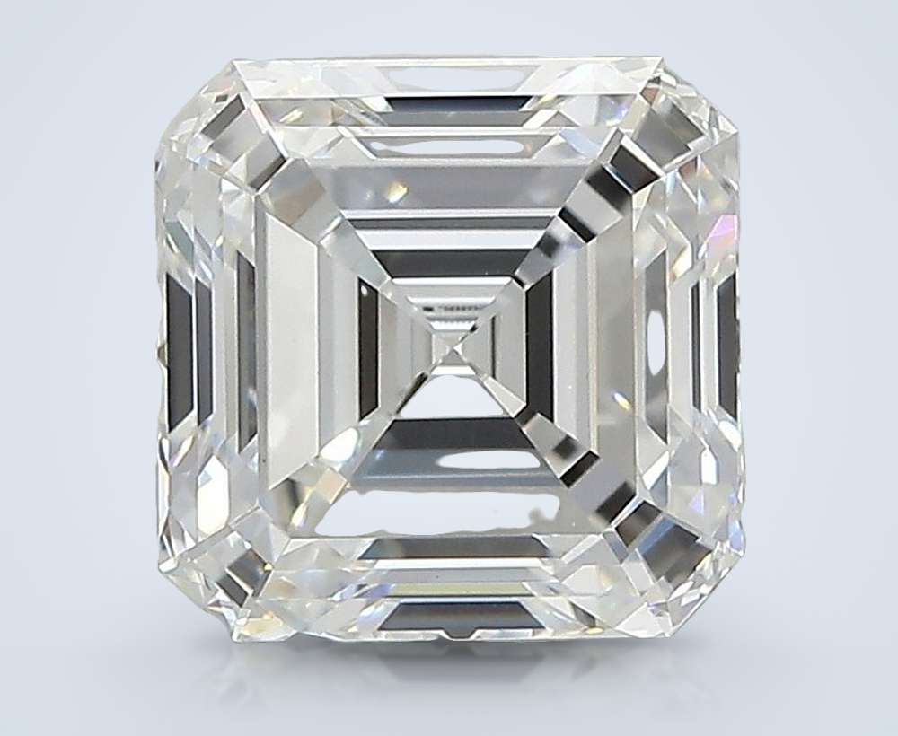 3.60 Carat Asscher Lab Diamond