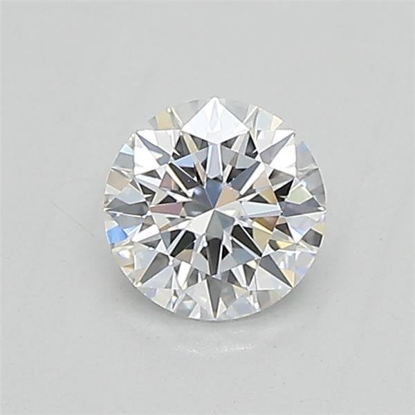 0.46ct E IF Excellent Cut Round Lab Grown Diamond