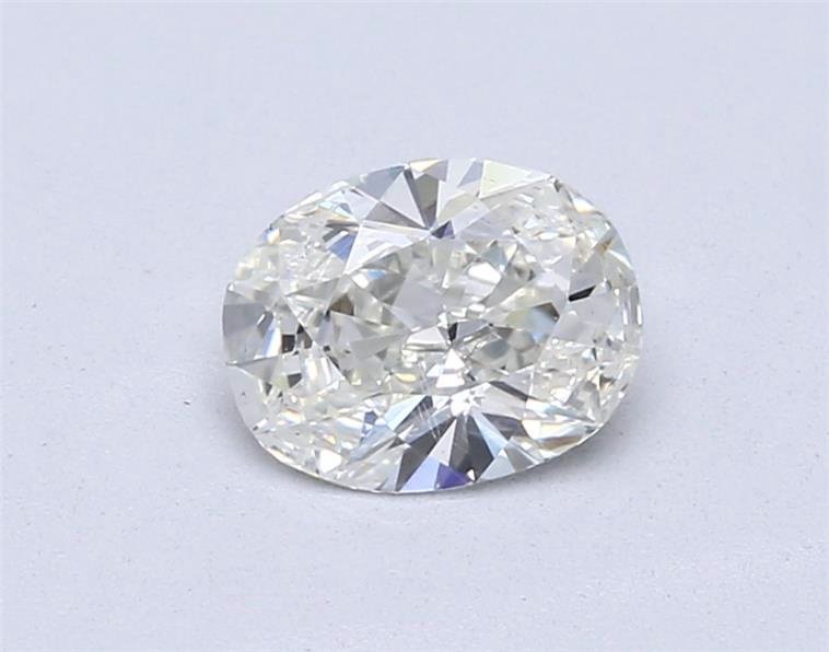 1.00ct G SI2 Very Good Cut Oval Diamond