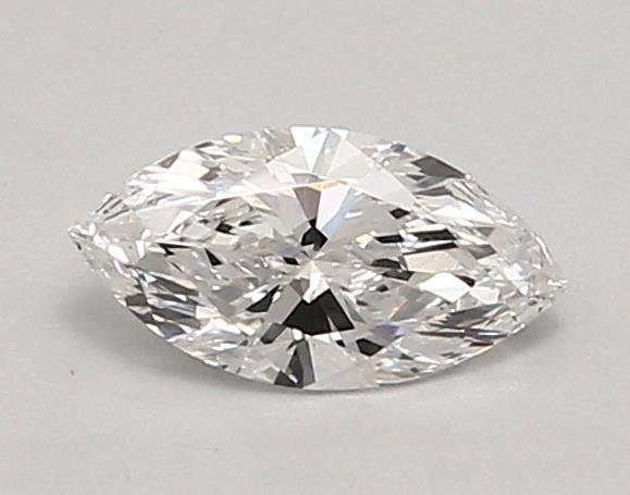 0.70ct D VS2 Rare Carat Ideal Cut Marquise Lab Grown Diamond