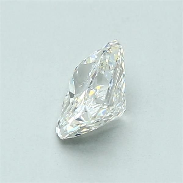 0.71ct I SI2 Rare Carat Ideal Cut Radiant Diamond