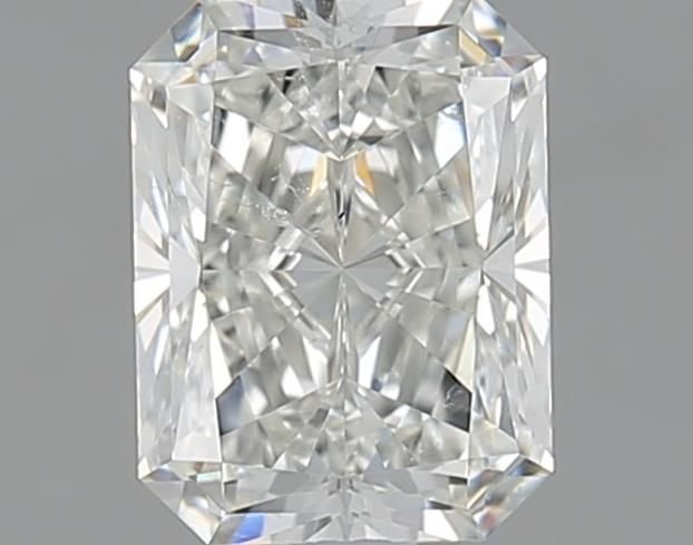 1.01ct J SI2 Excellent Cut Radiant Diamond