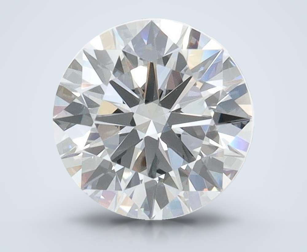 1.56 Carat Round Lab Diamond