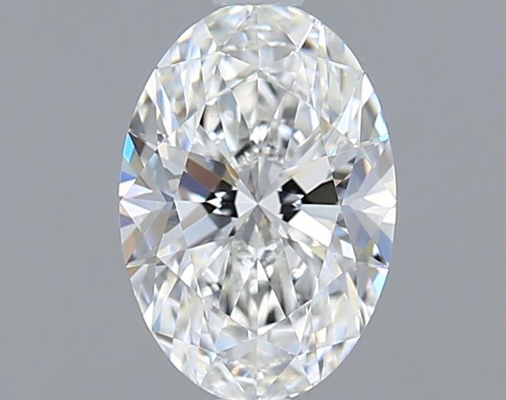1.06 Carat Oval Lab Diamond