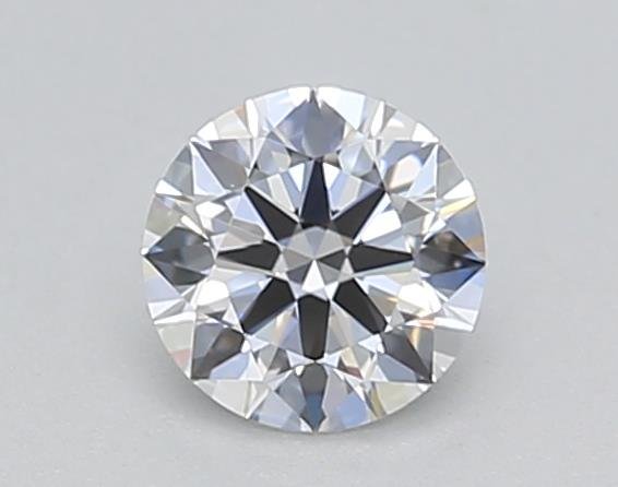 0.40ct D VS2 Rare Carat Ideal Cut Round Lab Grown Diamond