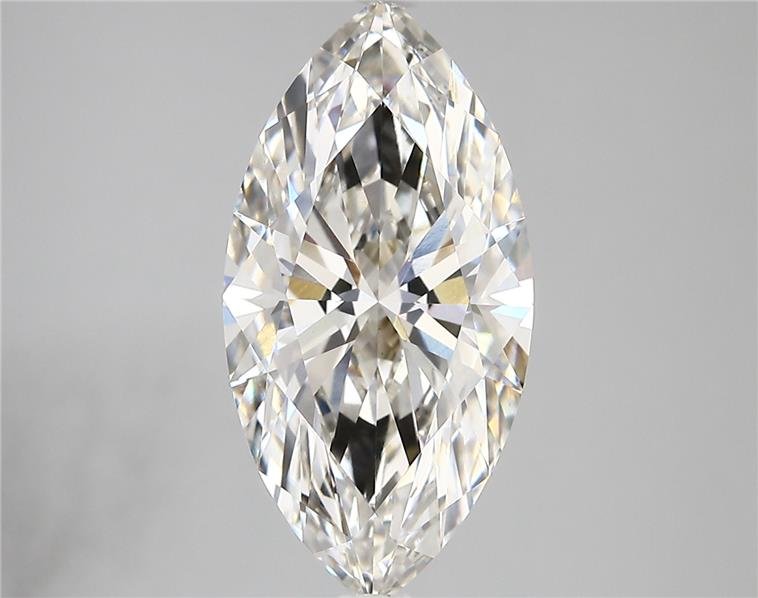 4.08 Carat Marquise Lab Diamond