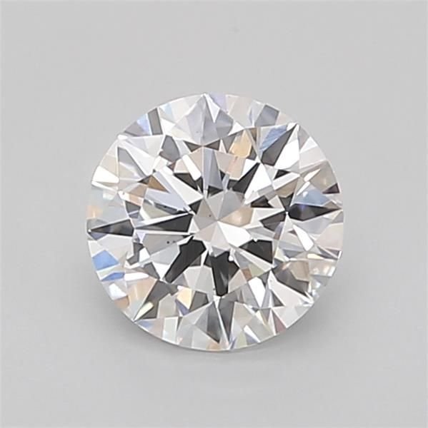 1.02ct D VS2 Rare Carat Ideal Cut Round Lab Grown Diamond