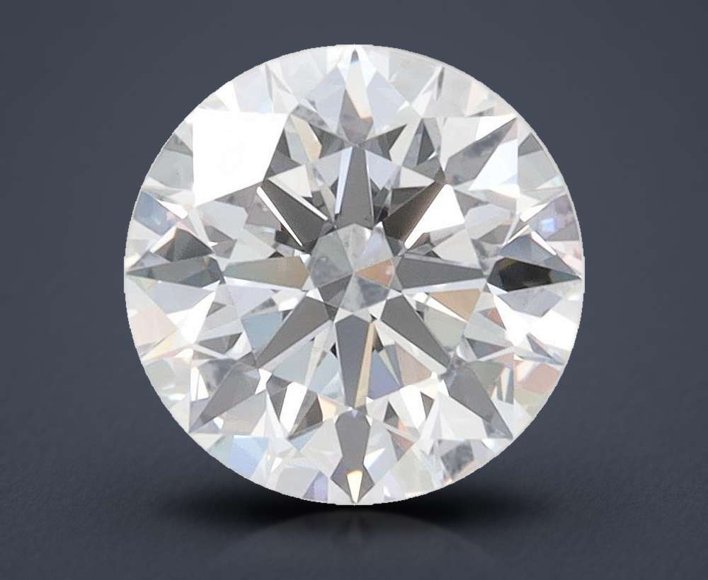 2.05 Carat Round Lab Diamond