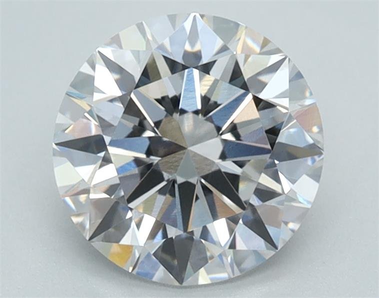 1.29ct G VVS2 Excellent Cut Round Lab Grown Diamond