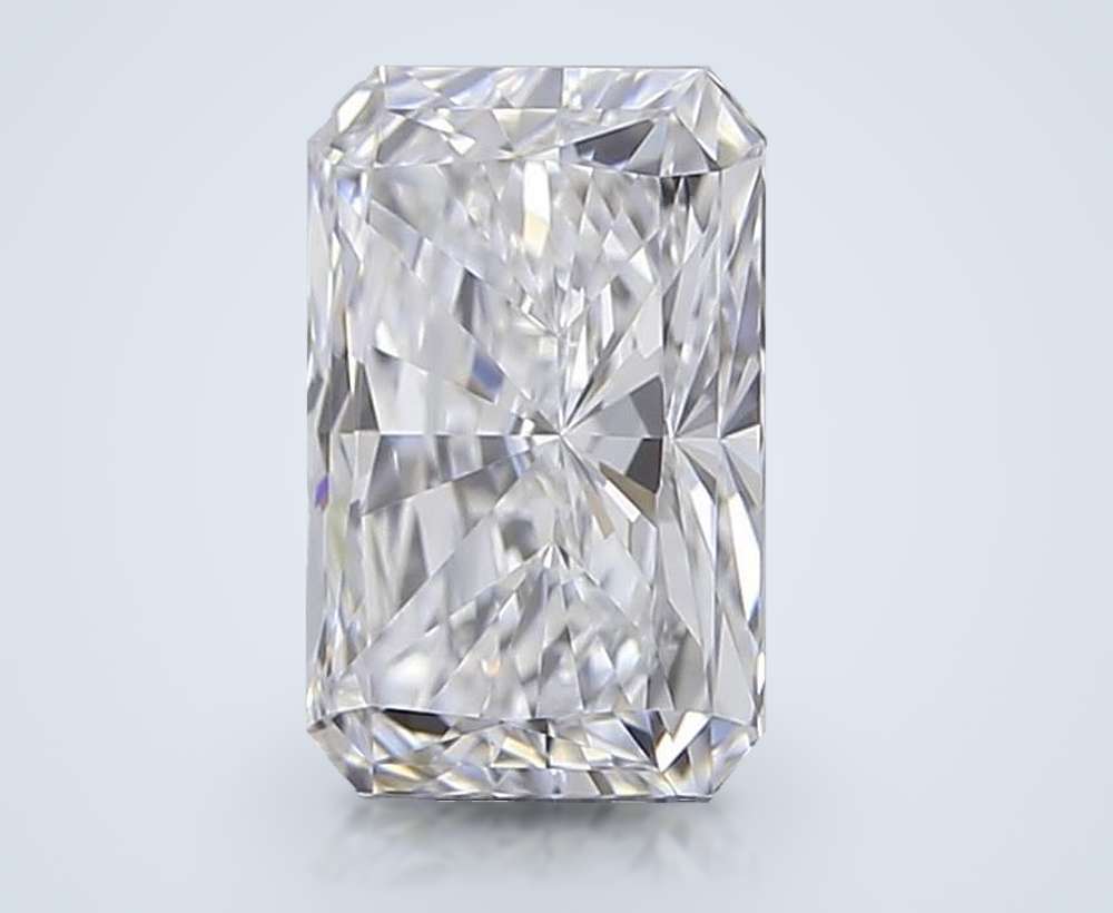 0.81 Carat Radiant Lab Diamond