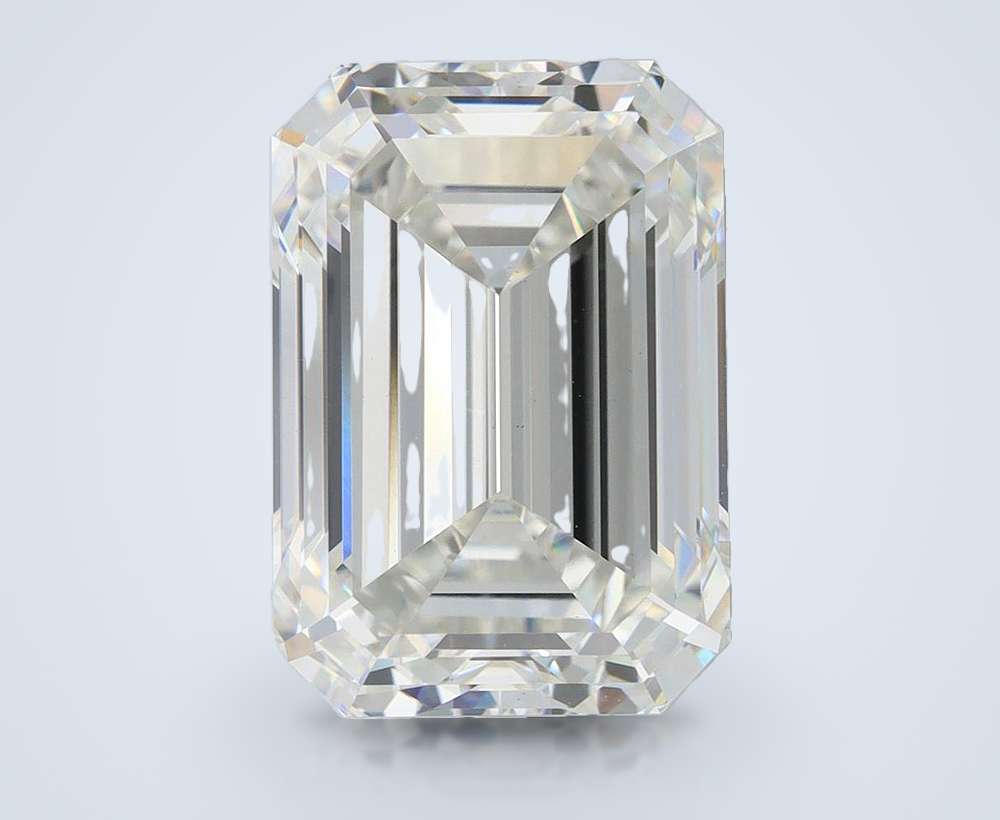 10.51 Carat Emerald Lab Diamond