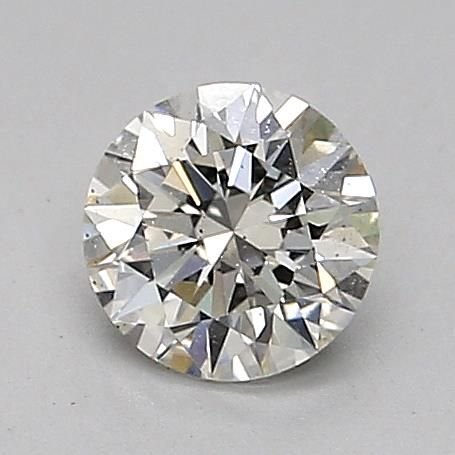 0.45ct I VS2 Rare Carat Ideal Cut Round Diamond