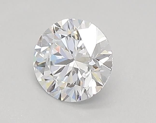 0.46ct E IF Rare Carat Ideal Cut Round Lab Grown Diamond