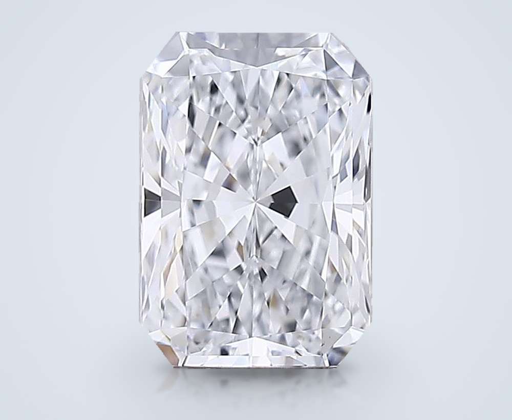 1.00 Carat Radiant Lab Diamond