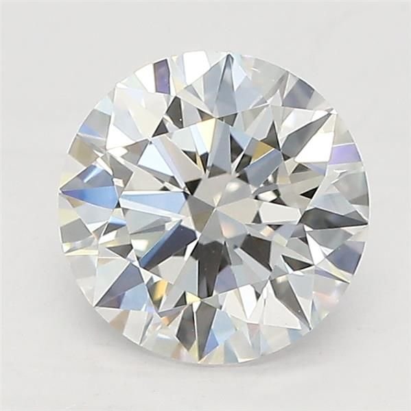 1.05ct D VS2 Rare Carat Ideal Cut Round Lab Grown Diamond