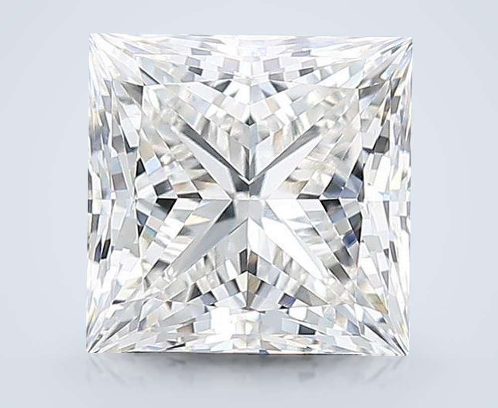 3.10 Carat Princess Lab Diamond