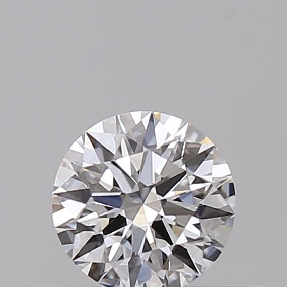 0.31ct D VVS1 Rare Carat Ideal Cut Round Lab Grown Diamond