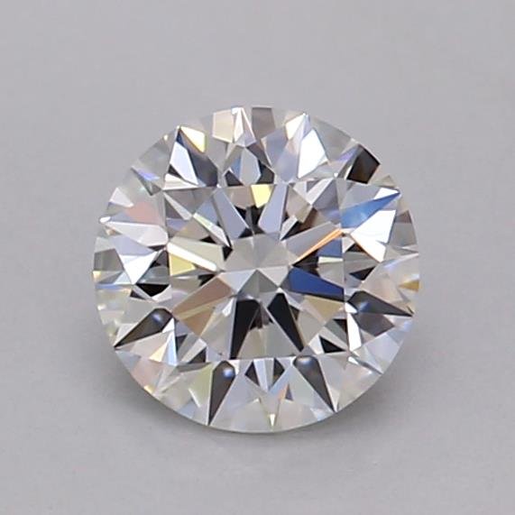 0.36ct F IF Rare Carat Ideal Cut Round Diamond