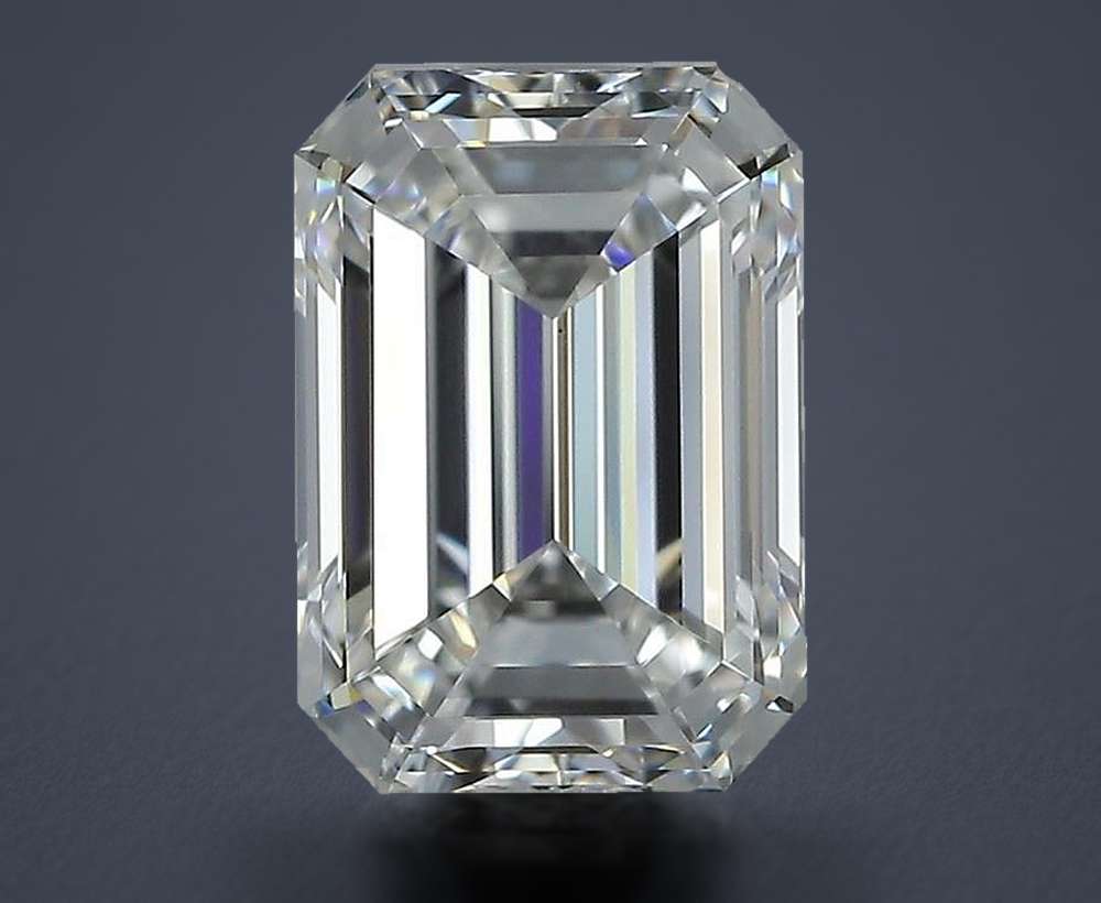 1.50 Carat Emerald Natural Diamond