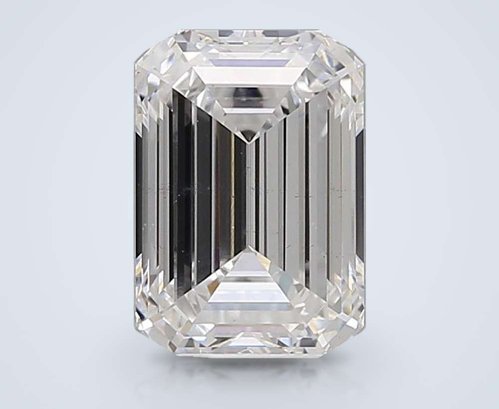 2.49 Carat Emerald Lab Diamond