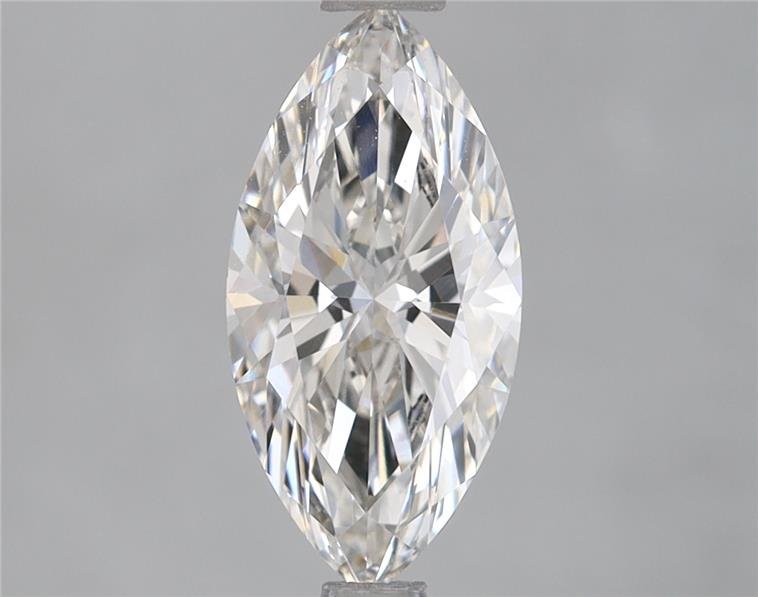 1.17ct H VVS2 Rare Carat Ideal Cut Marquise Lab Grown Diamond