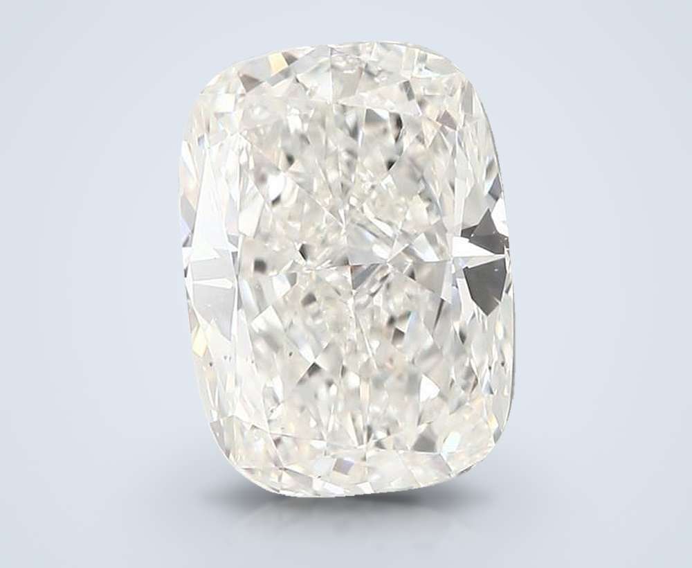 2.03 Carat Cushion Natural Diamond